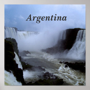 Poster Argentina