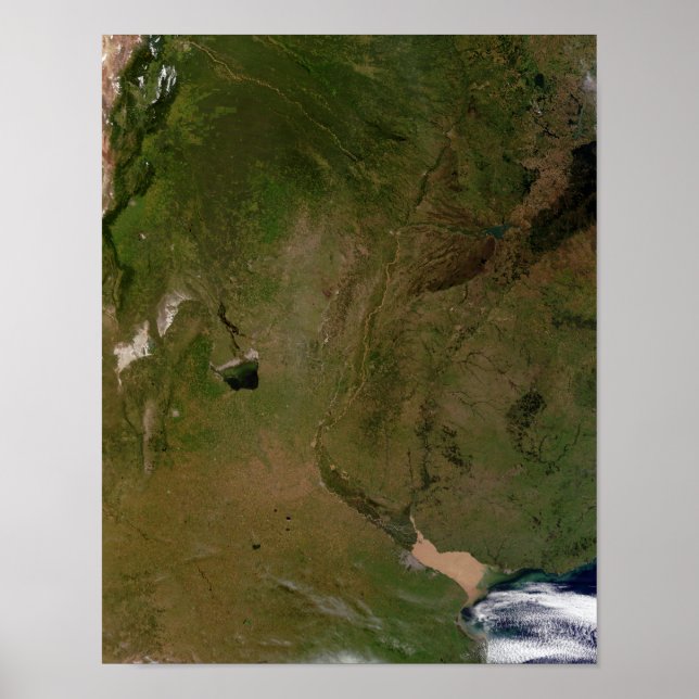 Poster Argentina (Frente)