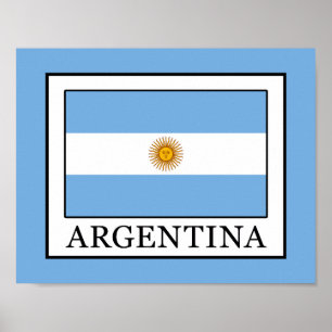 Póster Argentina