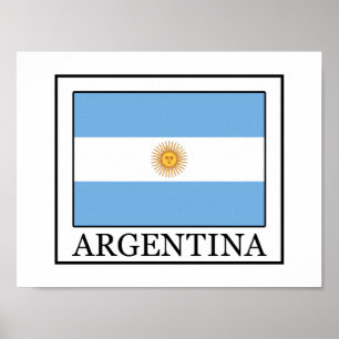 Póster Argentina
