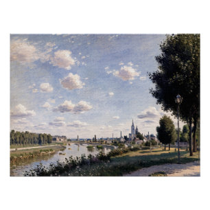 Póster Argentina - 1872