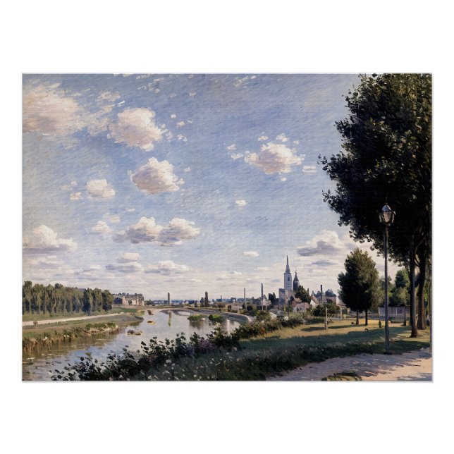 Póster Argentina - 1872 (Frente)