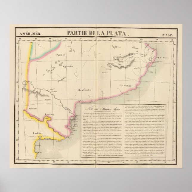 Póster Argentina 37 (Frente)