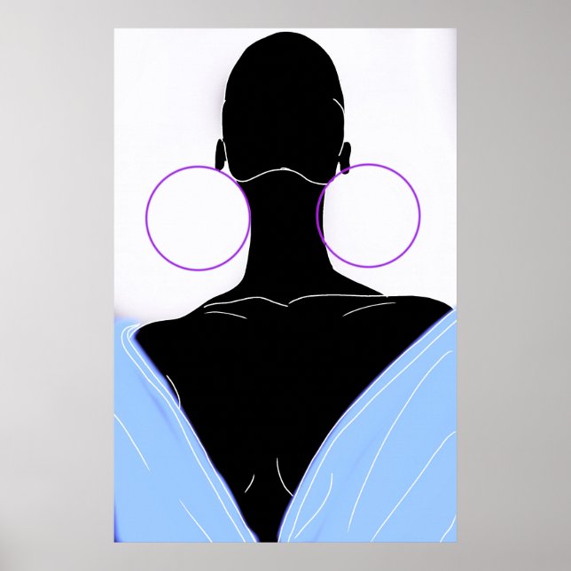 Poster Argoslas original - deep seducion (Frente)