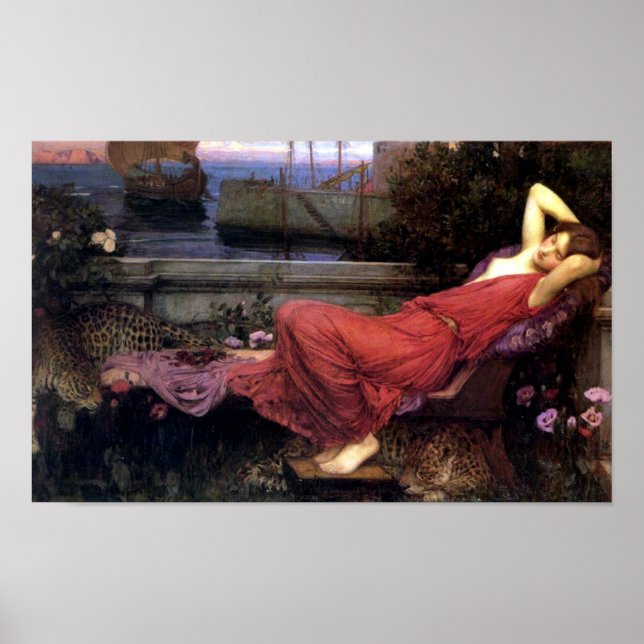 Poster Ariadne (Frente)