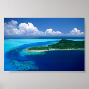Poster Arial View