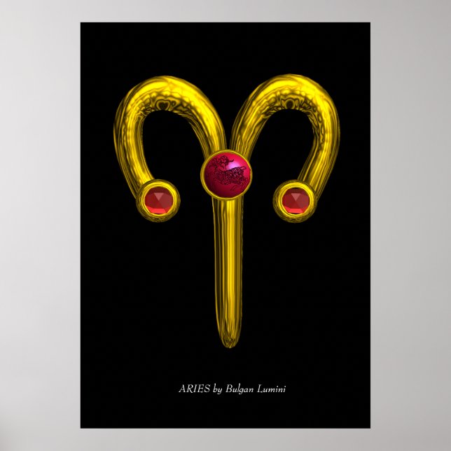 POSTER ÁRIES (Frente)
