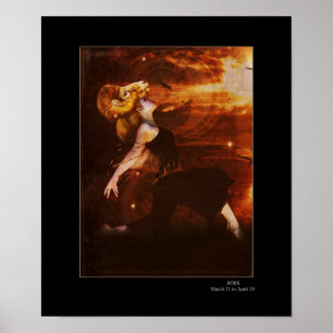 Póster aries