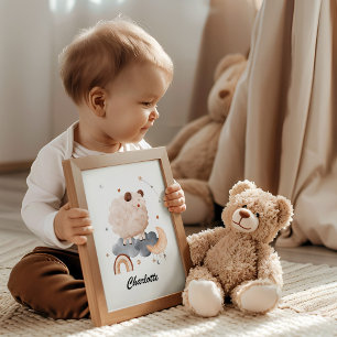 Poster Aries Baby - O Seu Pequeno Enfermeiro Zodiac Ram