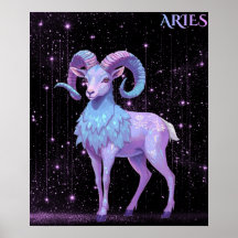Áries Celestial – Arte Astrológico