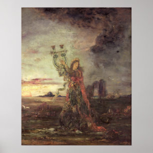 Poster Arion, 1891