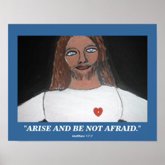 PÓSTER "ARISE"
