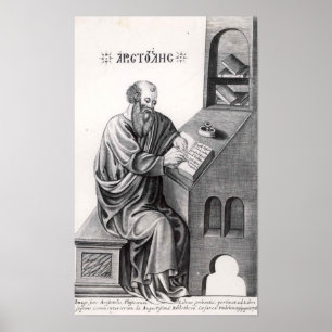 Poster Aristotle