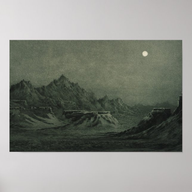 Poster Arizona (Frente)