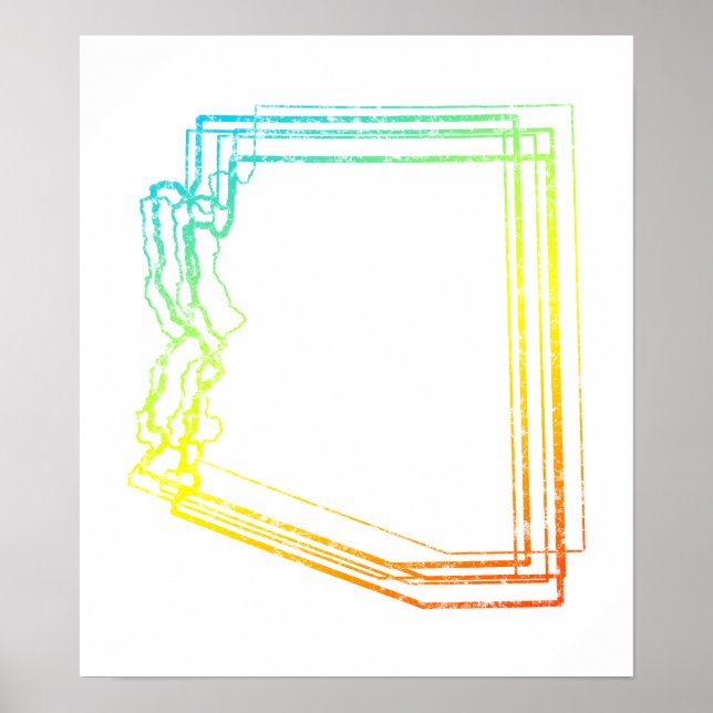 Póster arizona (Frente)