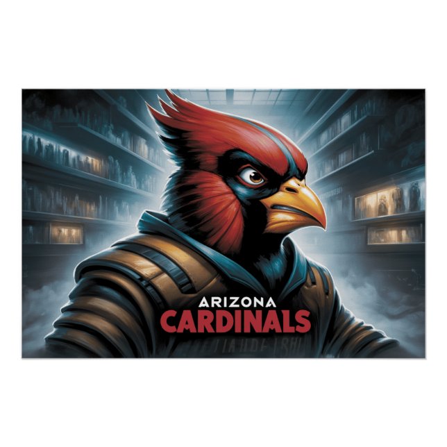 Póster Arizona Cardinals 7 (Frente)