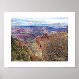 Poster Arizona Grand Canyon