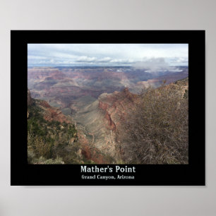 Poster Arizona Grand Canyon