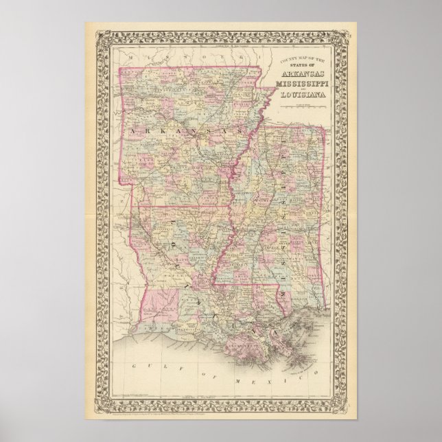 Póster Ark, Senhorita, La 2 (Frente)