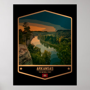 Poster Arkansas