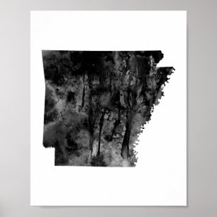 Póster Arkansas