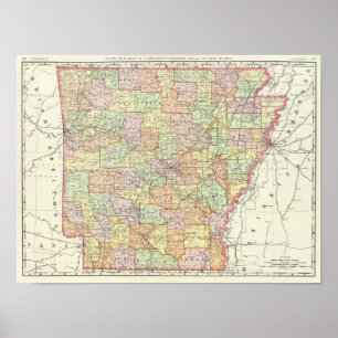 Póster Arkansas 6