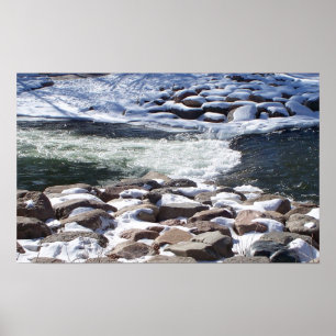 Póster Arkansas River