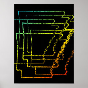 Póster arkKansas relaxa