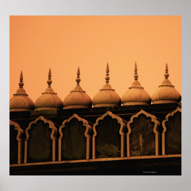 Póster Arma quebrada (Frente)