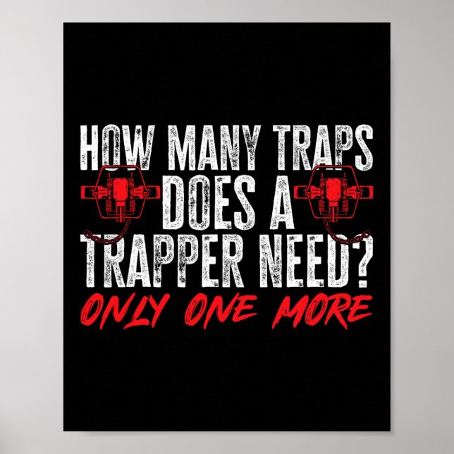 Poster Armadilha de Armadilhas 2 (Frente)