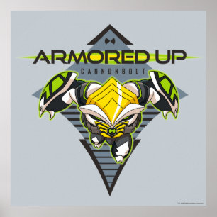 Poster Armado - Omni-Kix Cannonbolt
