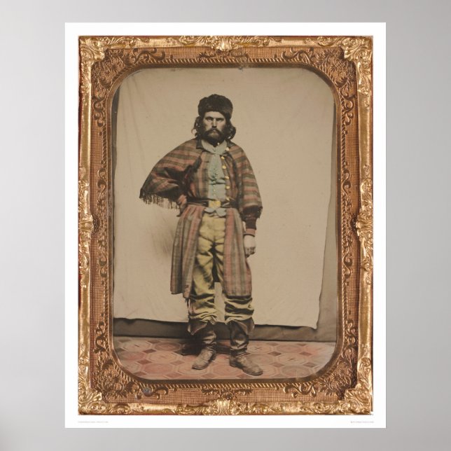 Poster Armador de peles (40056) (Frente)