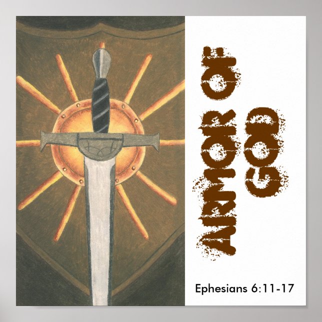 Poster Armadura1 (Frente)