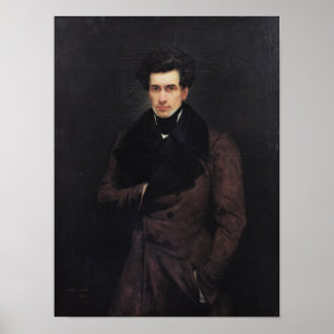 Póster Armand Carrel