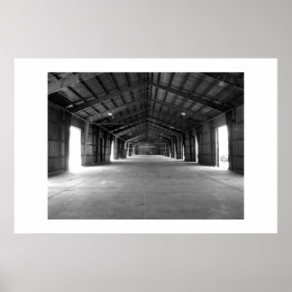 Póster Armazém de munições