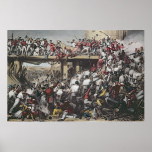 Póster Armazenagem de Deli