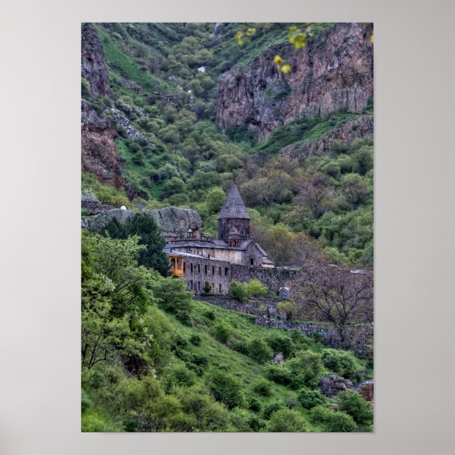 Póster Armênia! (Frente)