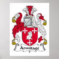 Armitage Family Crest