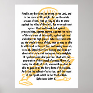 Poster Armour of God