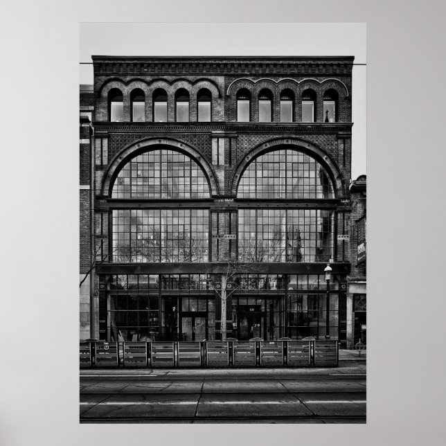 Poster Army and Navy Store No 2 (Frente)