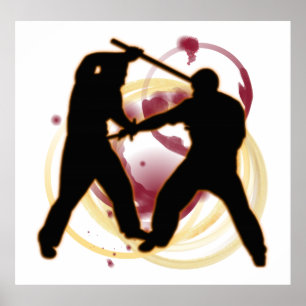 Póster Arnis