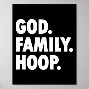Poster Aro God Family - Sketll Novidade