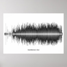 Poster Aron Lewis Granddaddys