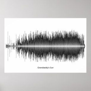 Poster Aron Lewis Granddaddys