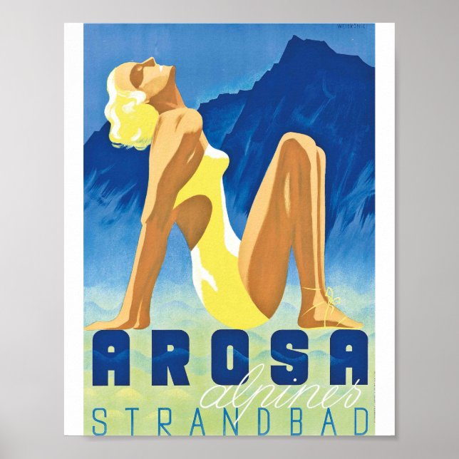 POSTER AROSA (Frente)