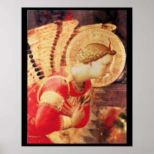 POSTER ARQUANGEL GABRIEL