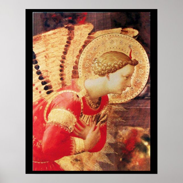 POSTER ARQUANGEL GABRIEL (Frente)