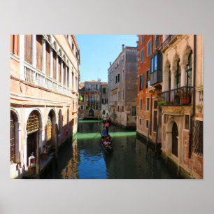 Poster Arquear-se dentro Venice