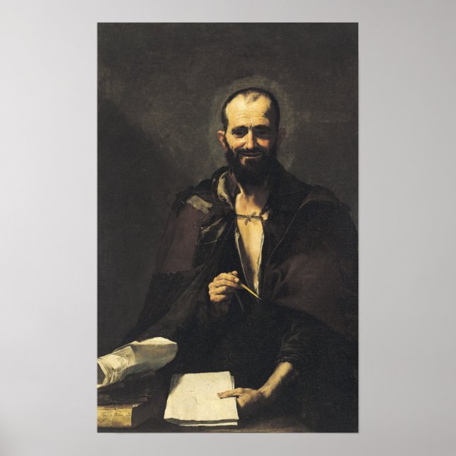 Poster Arquimedes 1630 (Frente)