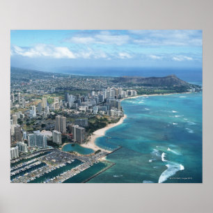 Póster Arquitectura da cidade